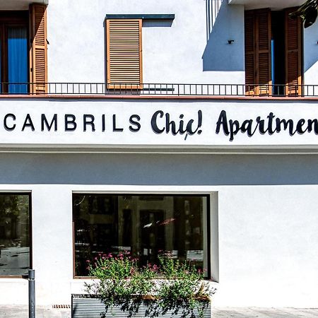Cambrils Chic! Apartments By Alegria מראה חיצוני תמונה
