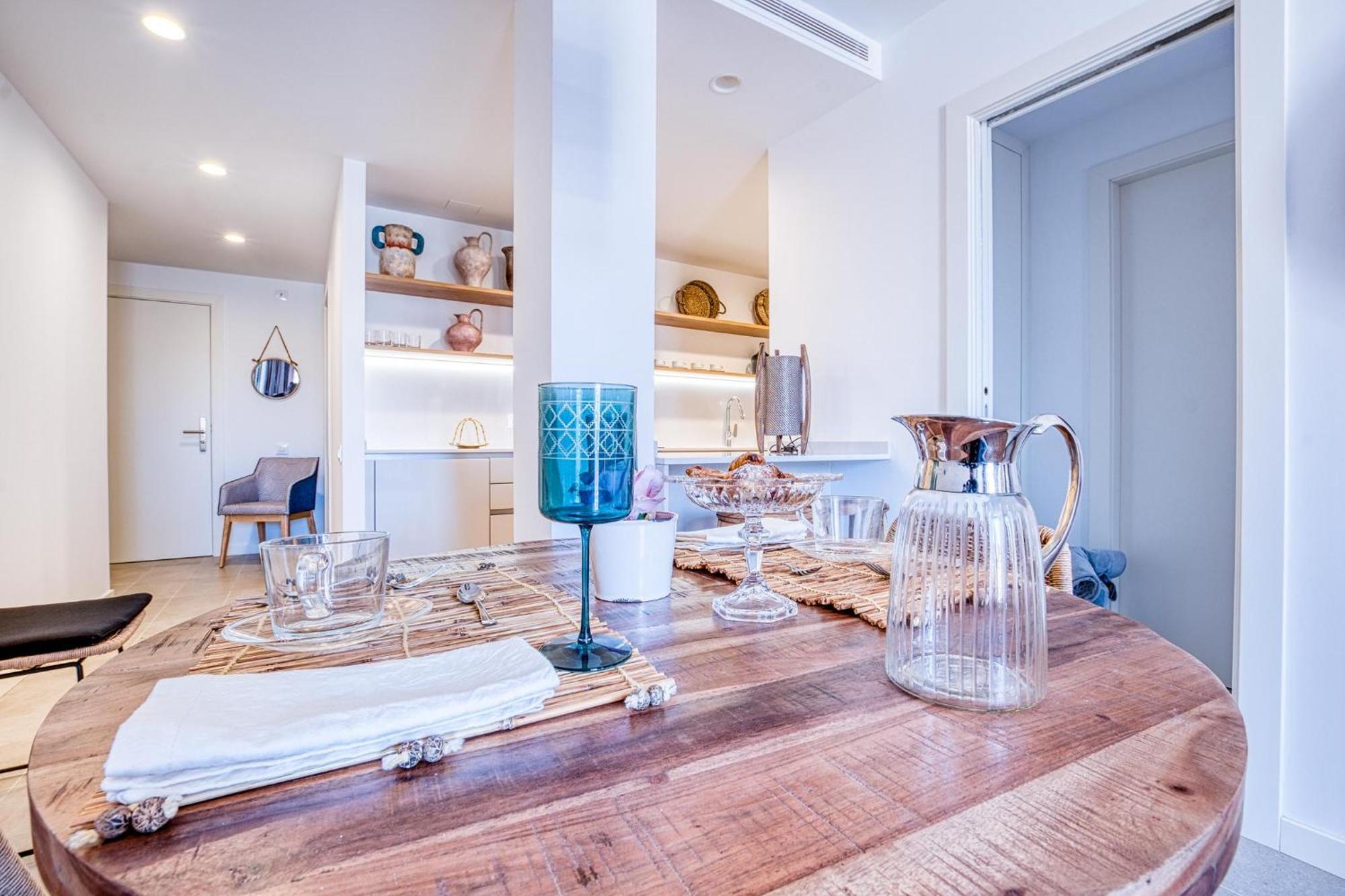 Cambrils Chic! Apartments By Alegria מראה חיצוני תמונה