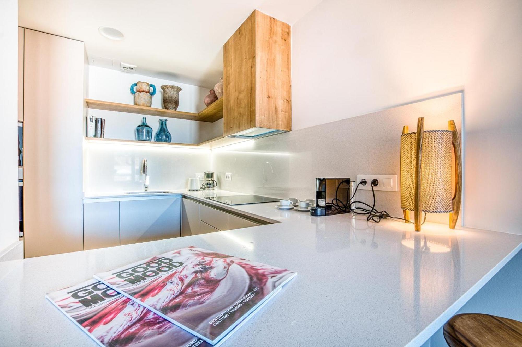 Cambrils Chic! Apartments By Alegria מראה חיצוני תמונה