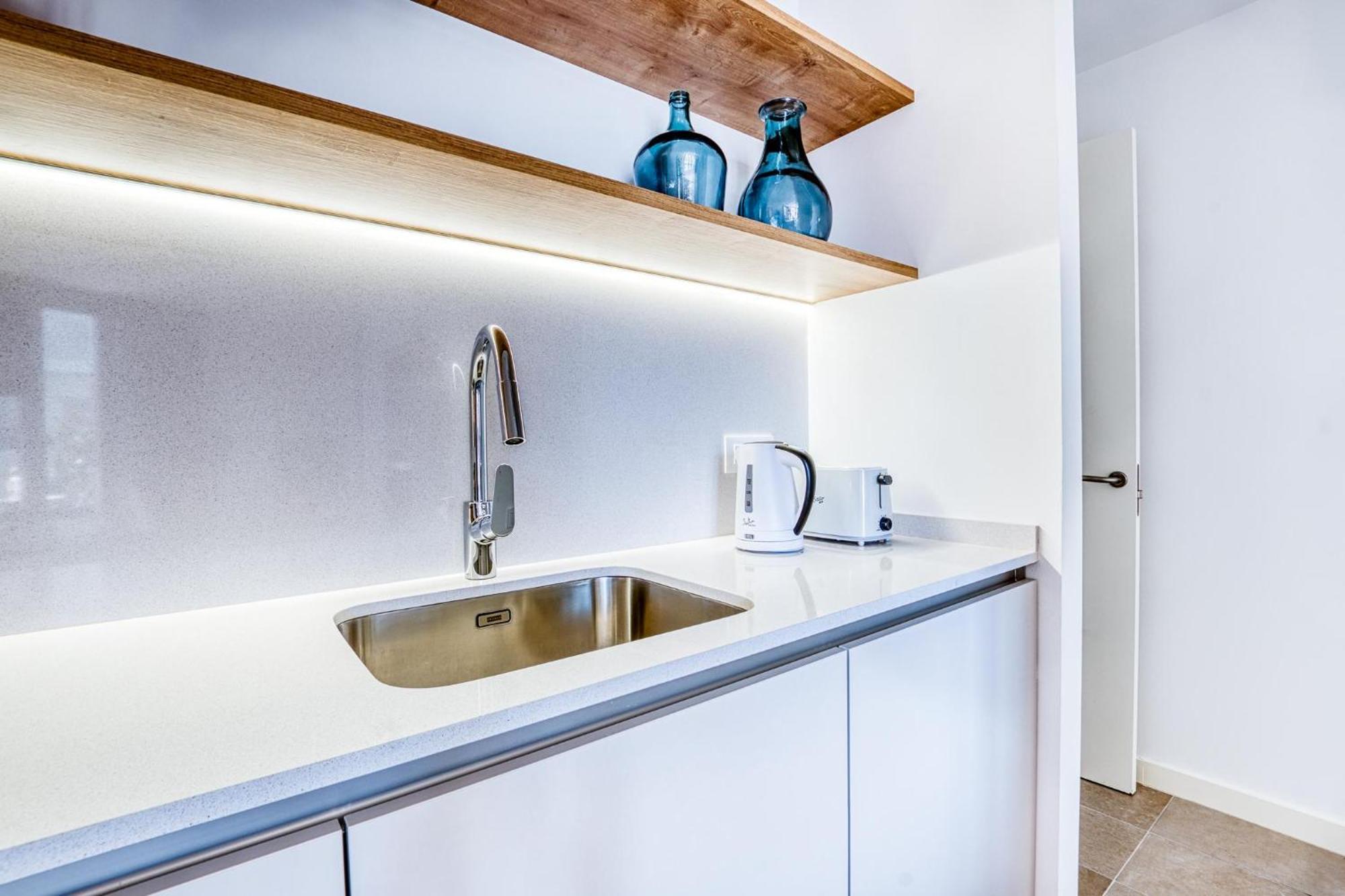 Cambrils Chic! Apartments By Alegria מראה חיצוני תמונה