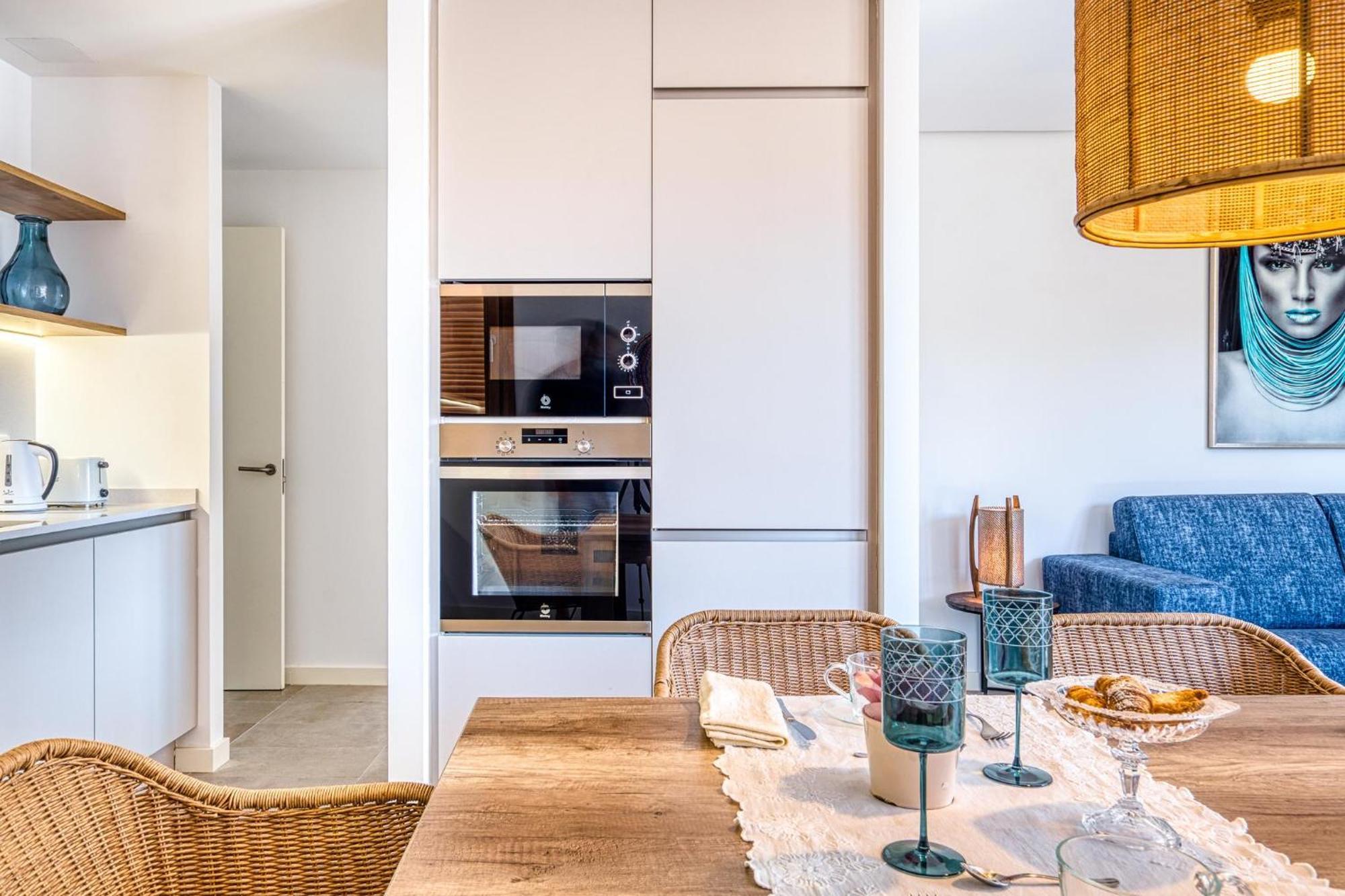 Cambrils Chic! Apartments By Alegria מראה חיצוני תמונה