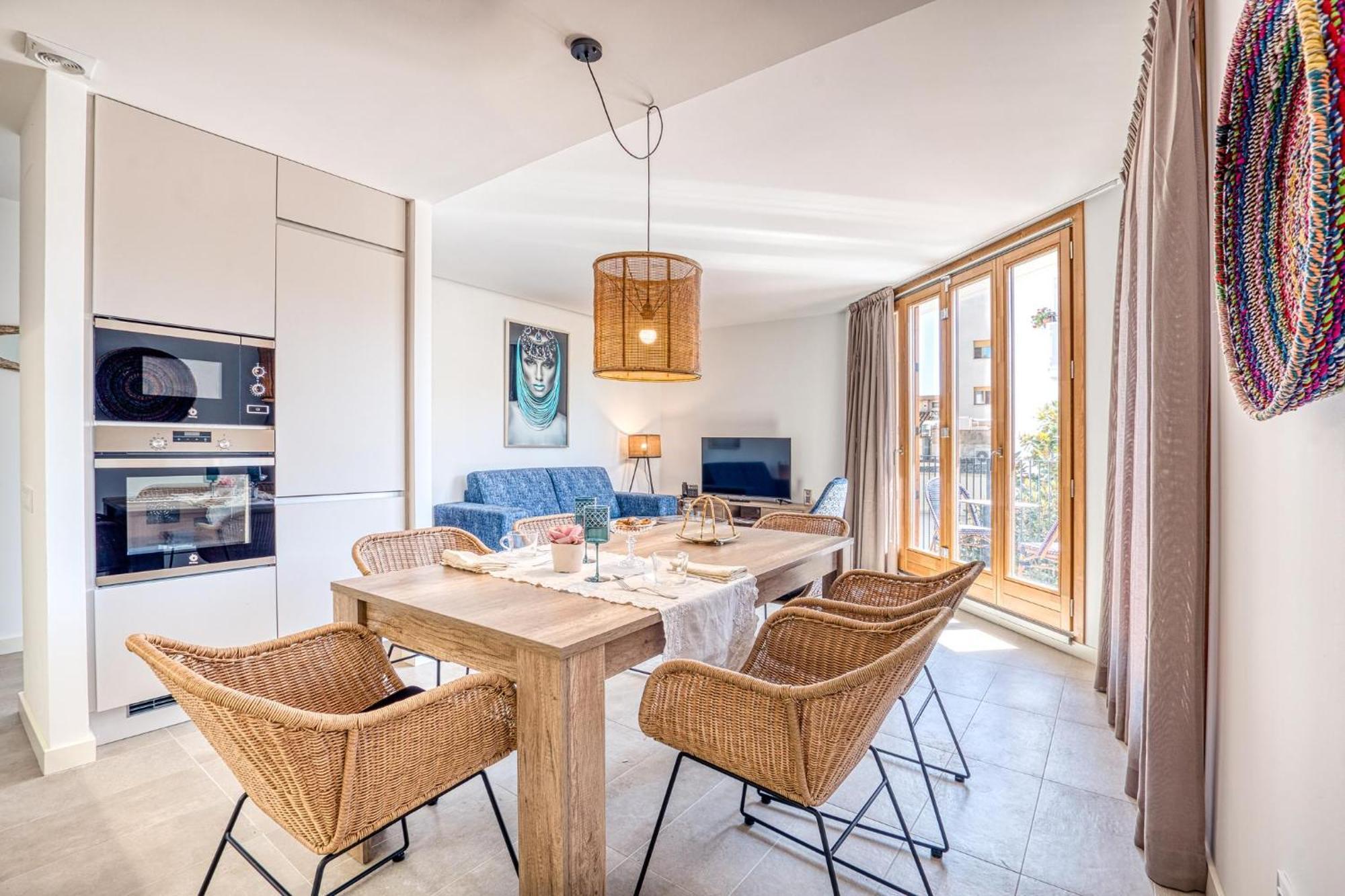 Cambrils Chic! Apartments By Alegria מראה חיצוני תמונה