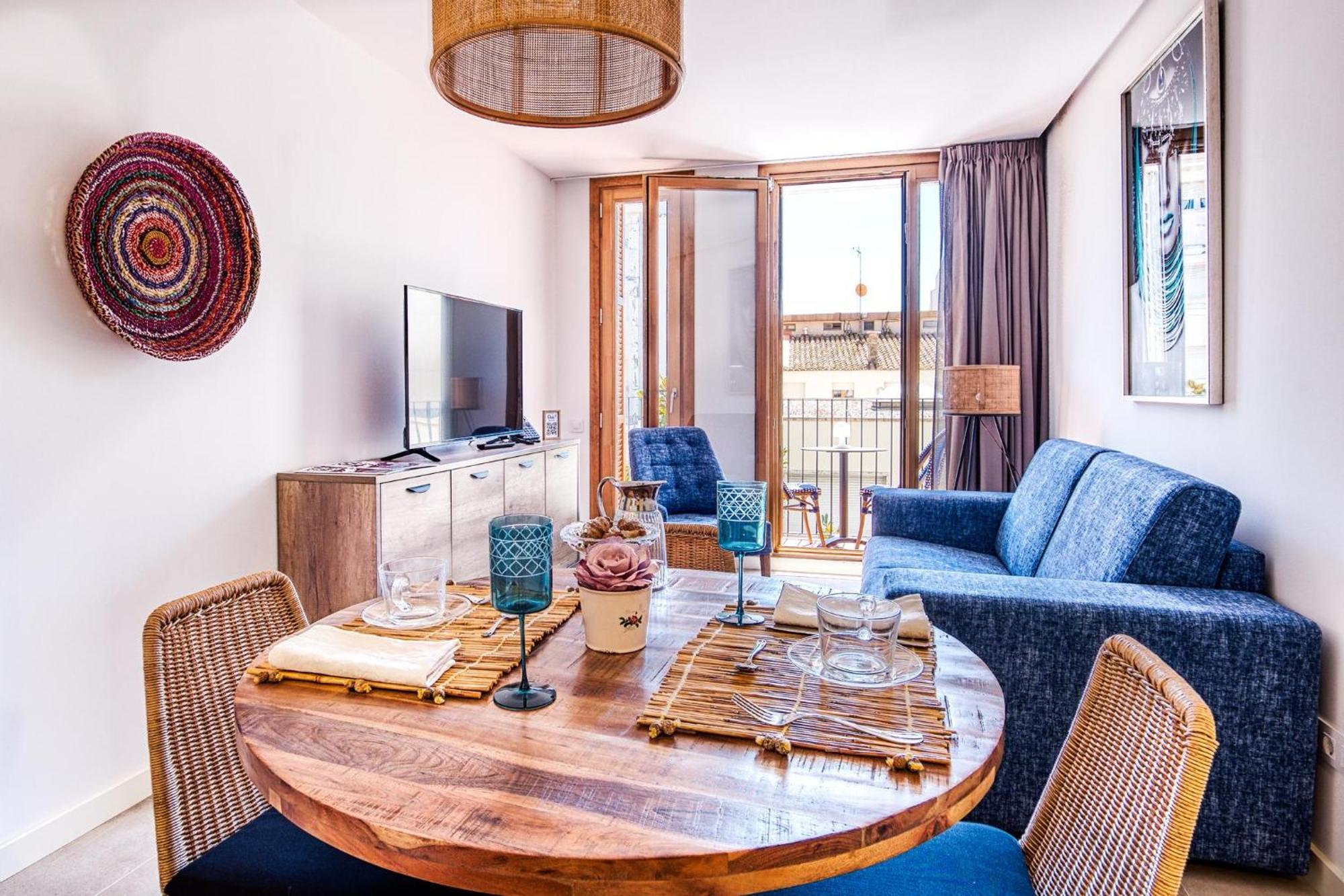Cambrils Chic! Apartments By Alegria מראה חיצוני תמונה